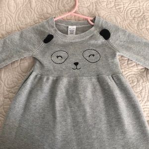 Infant Girl’s Dress